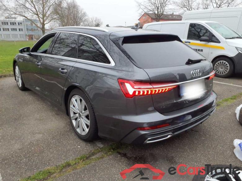 Audi 45 TDI quattro sport S-line A6 Avant #2
