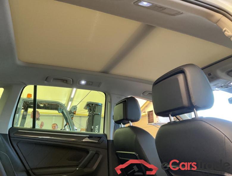 VOLKSWAGEN Tiguan Tiguan Highline 2.0 TDI SCR BMT 110 kW (150 ch) 6 vitesses manuel #3