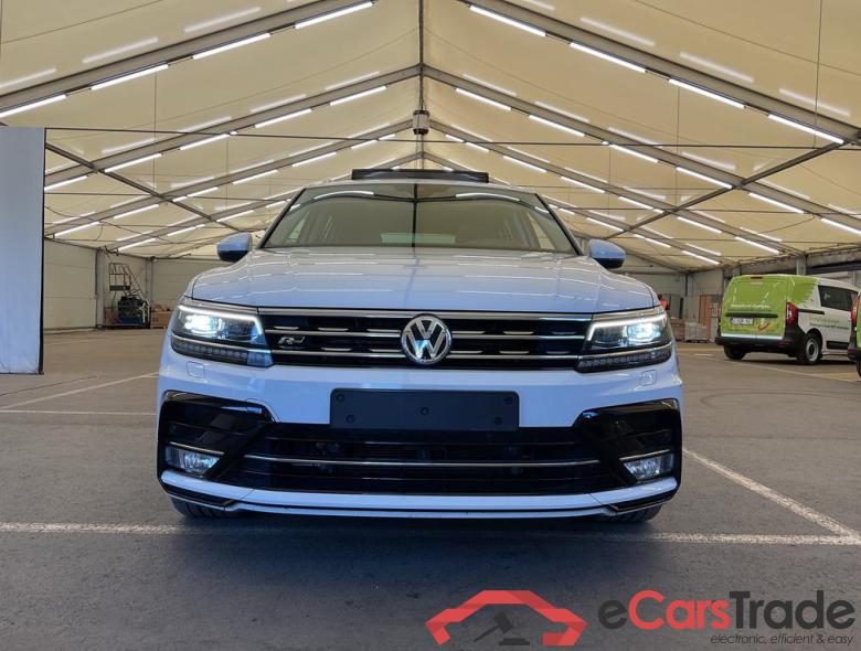 VOLKSWAGEN Tiguan Tiguan Highline 2.0 TDI SCR BMT 110 kW (150 ch) 6 vitesses manuel #5
