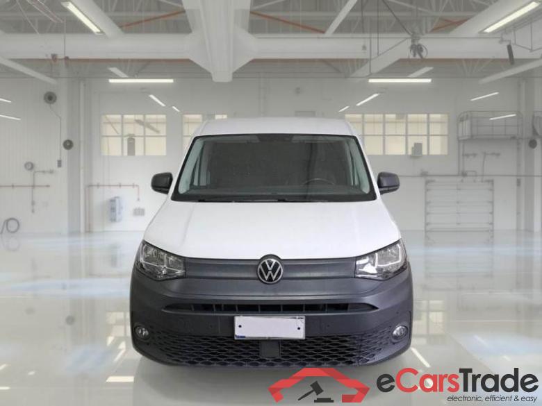 Volkswagen 2 VOLKSWAGEN CADDY / 2020 / 4P / VETT. FURGONATA 2.0 TDI 75KW SCR CARGO BUSINESS #6