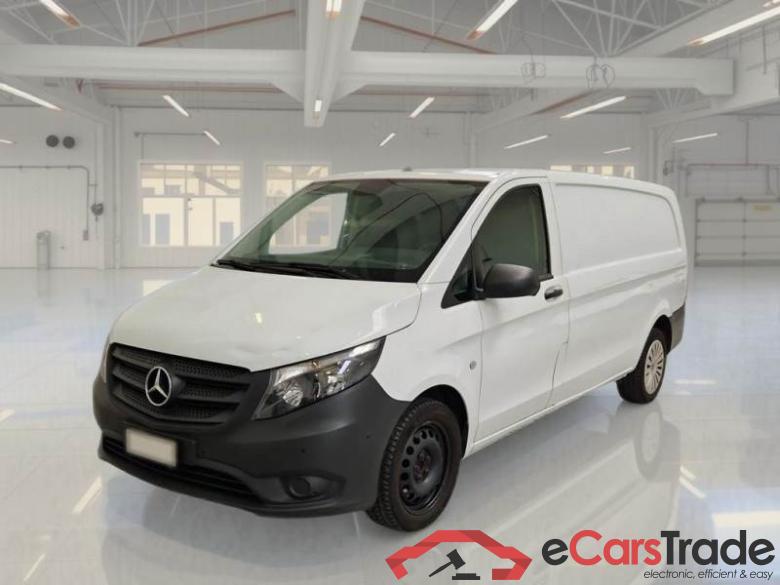 Mercedes 41 MERCEDES-BENZ VITO / 2014 / 4P / FURGONE 119 CDI EXTRA-LONG #1
