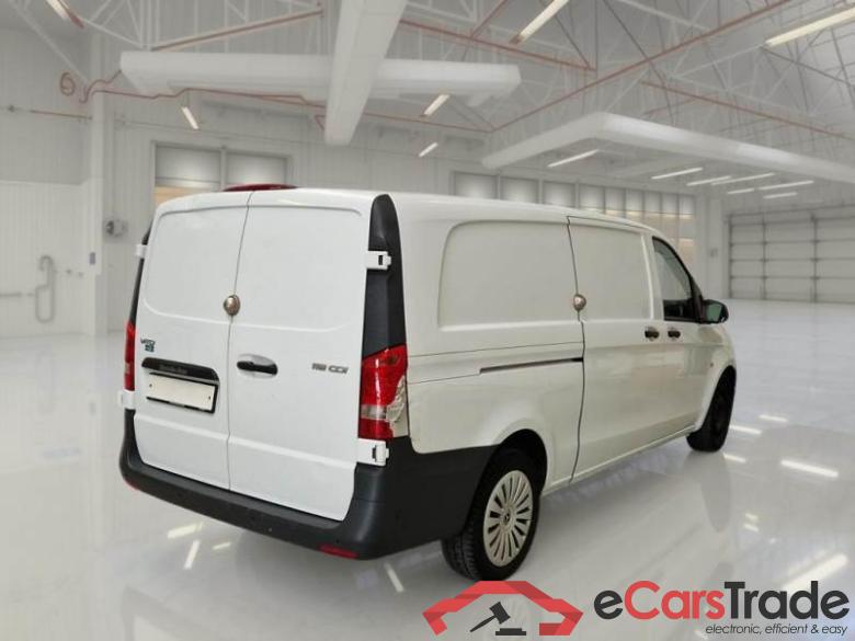 Mercedes 41 MERCEDES-BENZ VITO / 2014 / 4P / FURGONE 119 CDI EXTRA-LONG #2