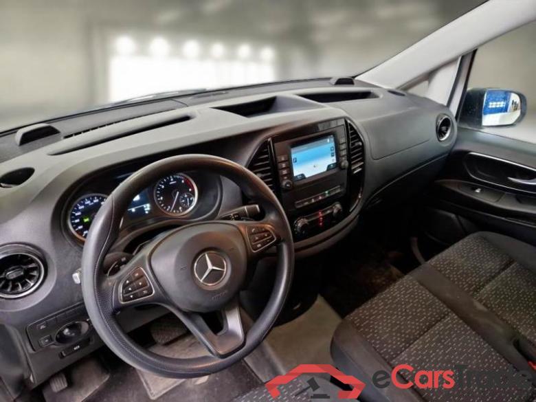 Mercedes 41 MERCEDES-BENZ VITO / 2014 / 4P / FURGONE 119 CDI EXTRA-LONG #3