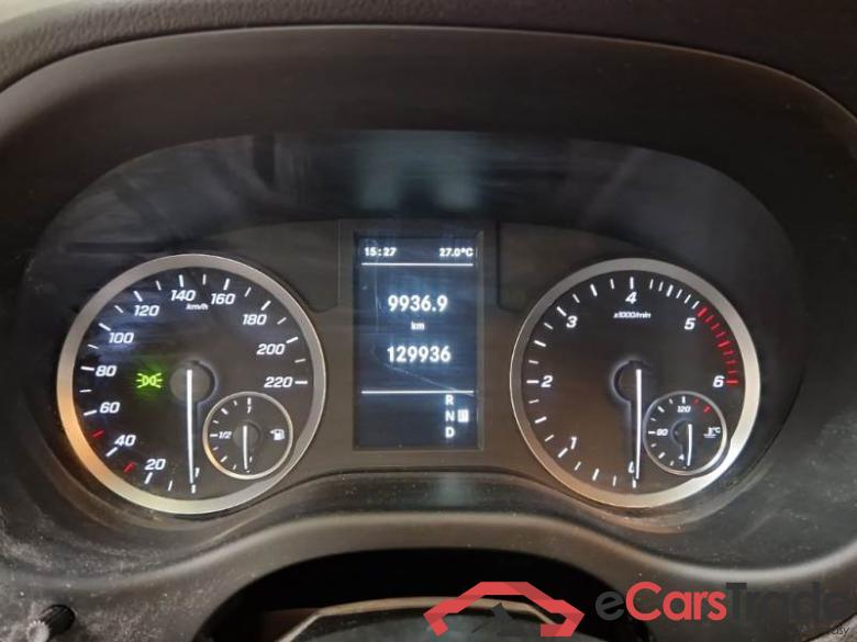 Mercedes 41 MERCEDES-BENZ VITO / 2014 / 4P / FURGONE 119 CDI EXTRA-LONG #4