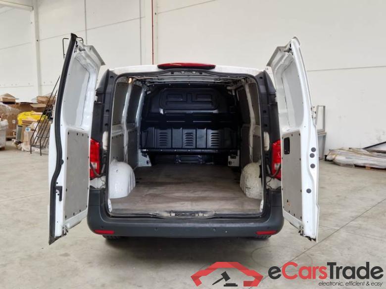 Mercedes 41 MERCEDES-BENZ VITO / 2014 / 4P / FURGONE 119 CDI EXTRA-LONG #5