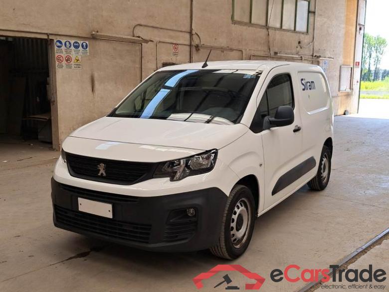 Peugeot 5 PEUGEOT PARTNER / 2018 / 4P / VETT. FURGONATA L1 BLUEHDI 130CV PREMIUM #1
