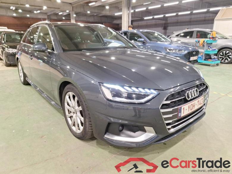 AUDI A4 AVANT 2.0 30 TDI 100KW S TR ADV BUSINESS ED #2