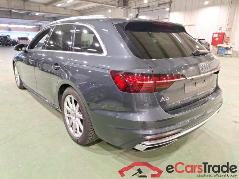 AUDI A4 AVANT 2.0 30 TDI 100KW S TR ADV BUSINESS ED #3