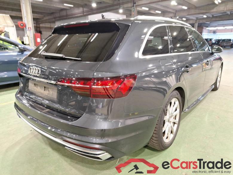 AUDI A4 AVANT 2.0 30 TDI 100KW S TR ADV BUSINESS ED #4