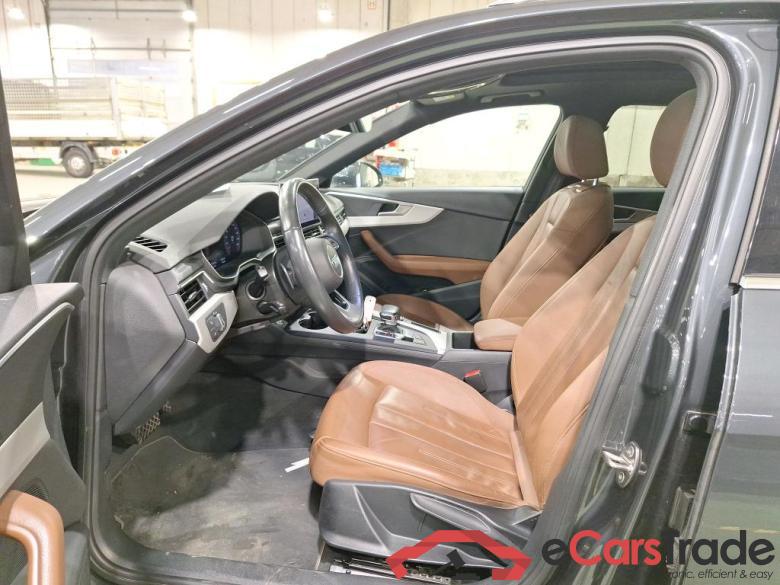 AUDI A4 AVANT 2.0 30 TDI 100KW S TR ADV BUSINESS ED #5