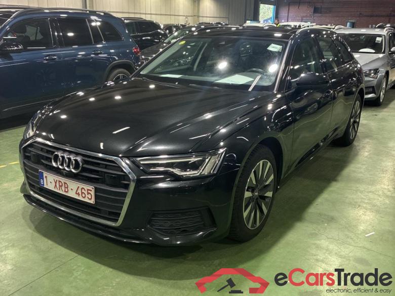 AUDI A6 AVANT DIESEL - 2018 35 TDi Business Edition S tronic Platinium #1