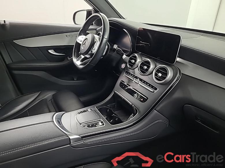 MERCEDES-BENZ GLC Coupé GLC 200 Business Solution 5D 145kW #6