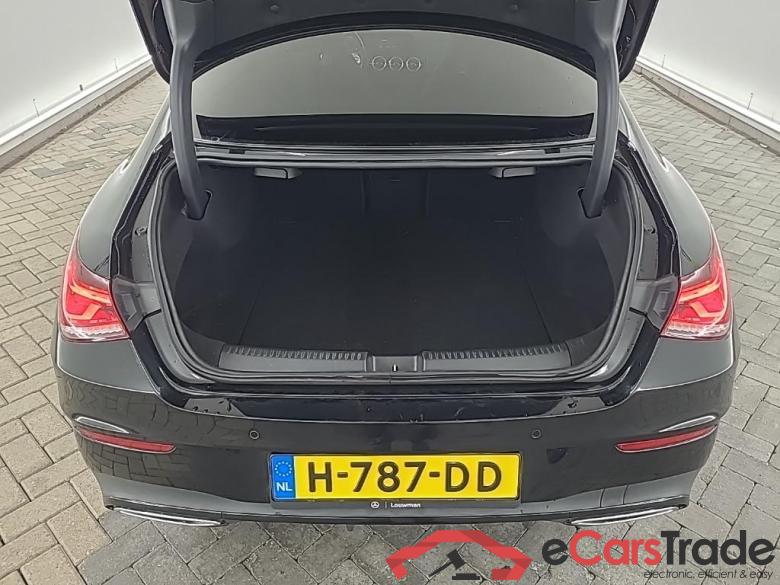 MERCEDES-BENZ CLA CLA 200 DCT Business Solution AMG 4D 120kW #5