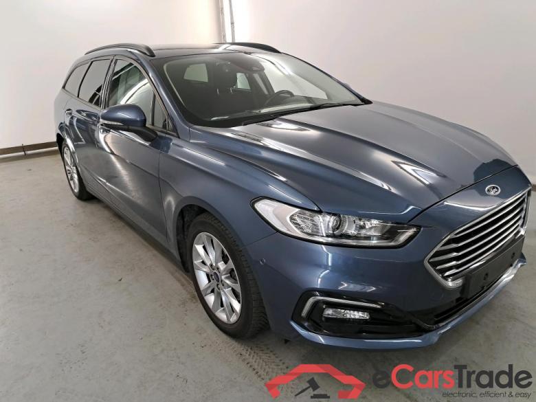 FORD MONDEO CLIPPER 2.0 HEV 140KW AUTO TREND Business Winter #2