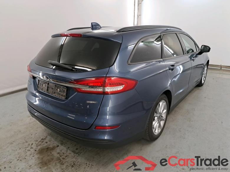 FORD MONDEO CLIPPER 2.0 HEV 140KW AUTO TREND Business Winter #4