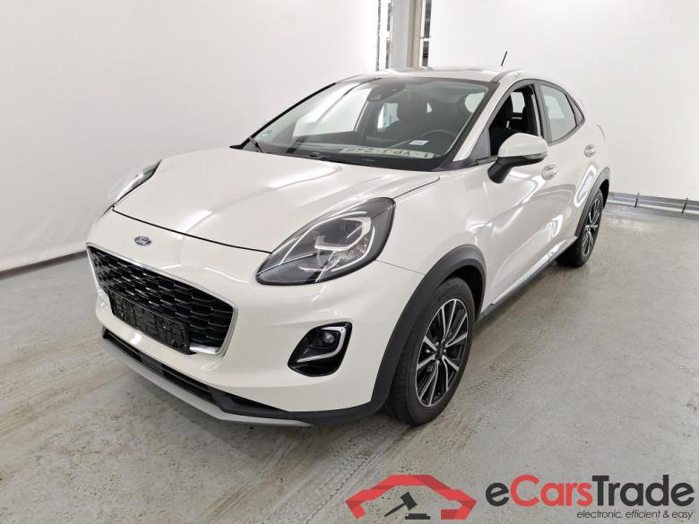 FORD PUMA 1.5 TDCI 88KW TITANIUM #1