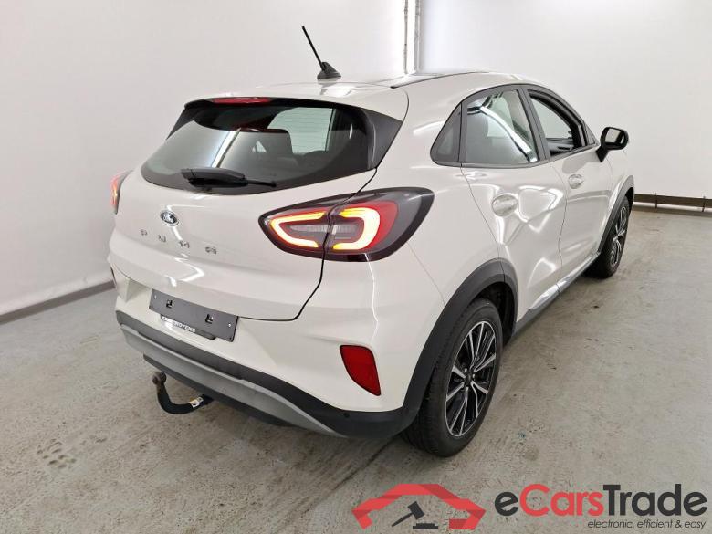 FORD PUMA 1.5 TDCI 88KW TITANIUM #4