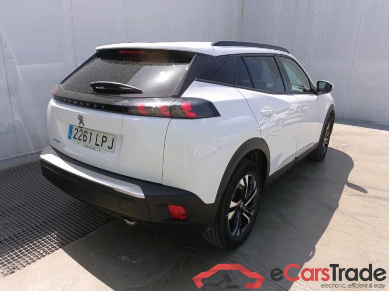 Peugeot Allure Pack BlueHDI 81kW (110CV) (AC) 2008 Allure Pack 1.5 HDi 110CV MT6 E6d #2
