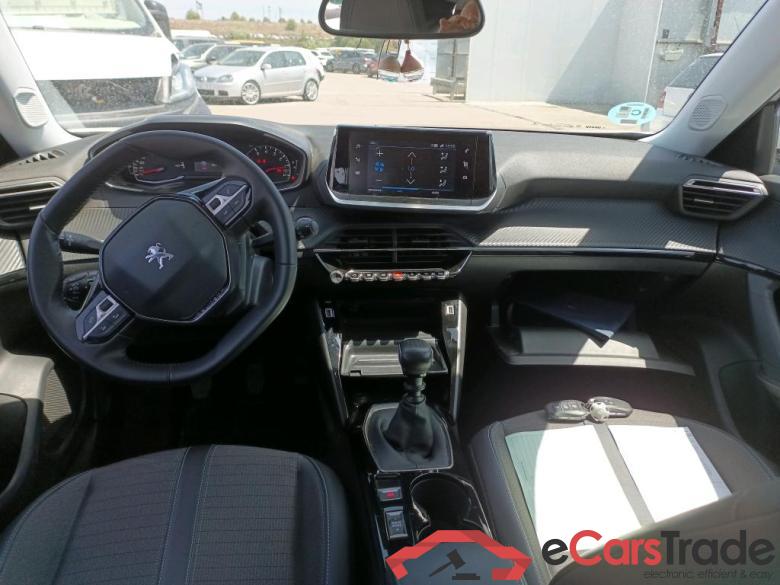 Peugeot Allure Pack BlueHDI 81kW (110CV) (AC) 2008 Allure Pack 1.5 HDi 110CV MT6 E6d #3