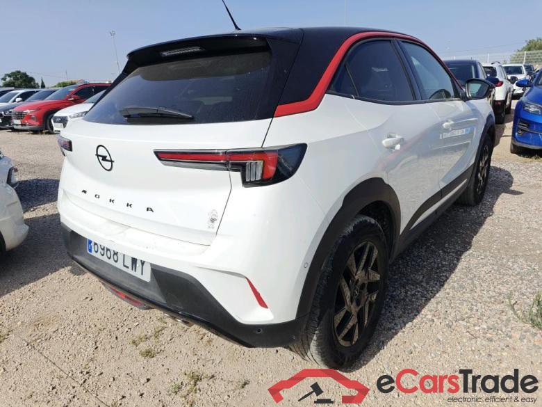 Opel 1.2 T 96kW (130 CV) GS Line Auto Mokka GS Line 1.2 Turbo 130CV AT8 E6d #2