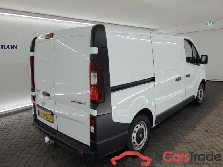 RENAULT Trafic GB L1H1 T29 ENERGY 1.6 dCi 125 TT Comfort 4D 92kW #3