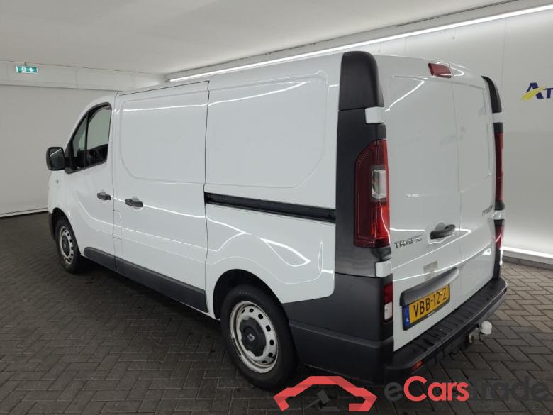 RENAULT Trafic GB L1H1 T29 ENERGY 1.6 dCi 125 TT Comfort 4D 92kW #4