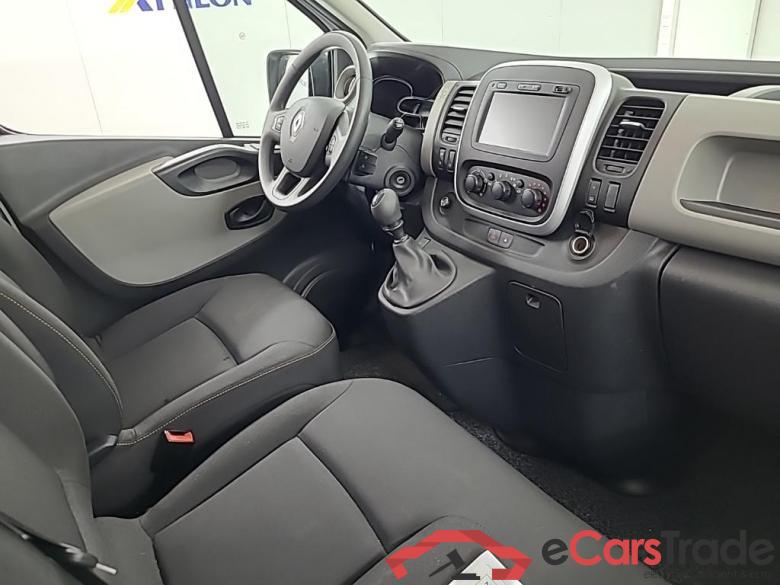 RENAULT Trafic GB L1H1 T29 ENERGY 1.6 dCi 125 TT Comfort 4D 92kW #6