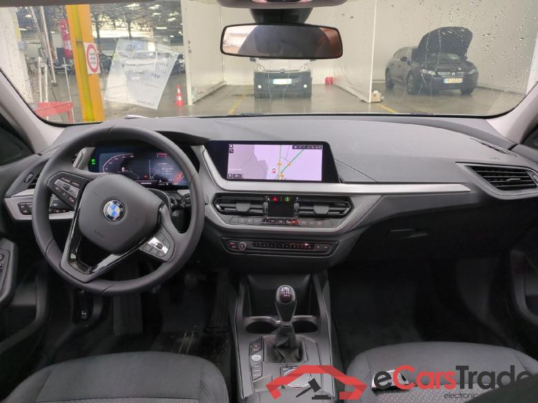 BMW  Série 1 Berline 116 d 1.5 115CV BVM6 E6d #5