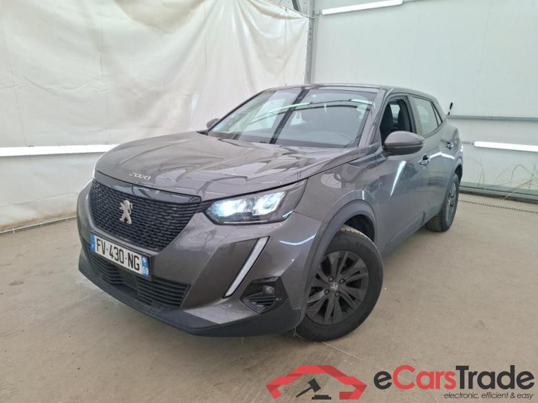 Peugeot 1.2 PT 130 S&S EAT8 ACTIVE BUSINESS 2008 Active Business 1.2 PureTech 130CV E6d #1