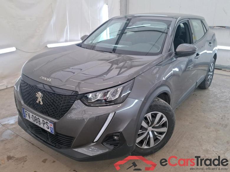 Peugeot 1.2 PT 100 S&S ACTIVE BUSINESS PEUGEOT 2008 / 2019 / 5P / Crossover 1.2 PT 100 S&S ACTIVE BUSINESS #1