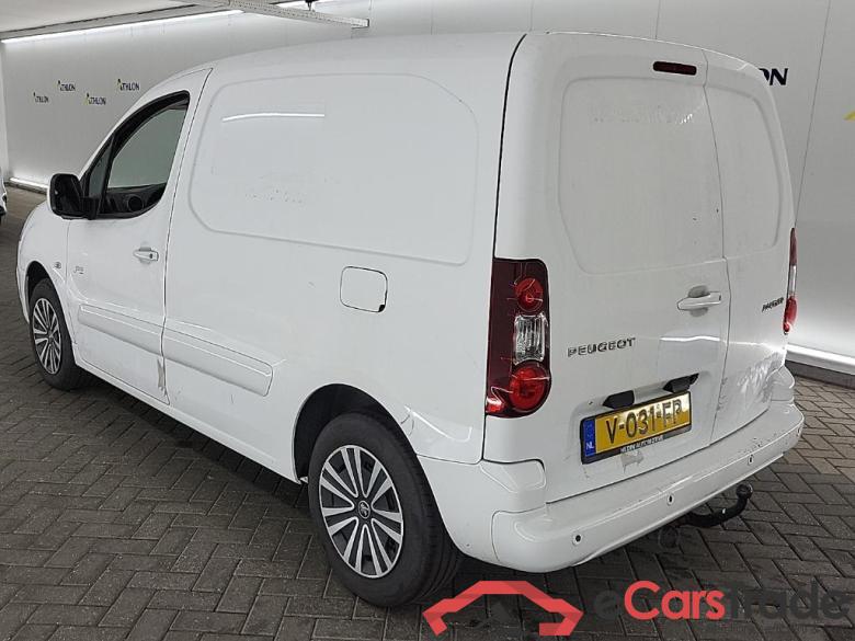 PEUGEOT Partner VAN 120L1 Prem P 1.6 BlueHDi 100 S&S ETG6 4D 73kW #4