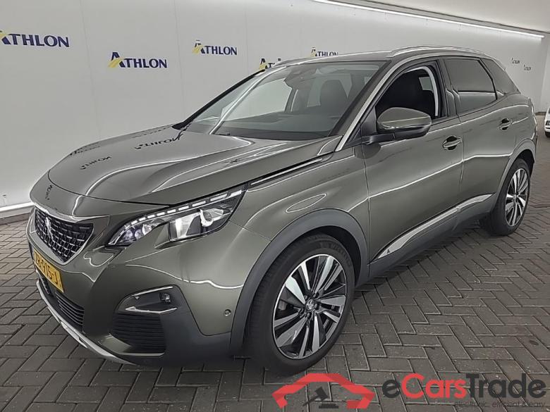 PEUGEOT 3008 Allure PureTech 130 S&S EAT8 5D 96kW #1