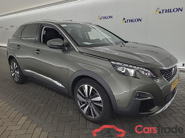 PEUGEOT 3008 Allure PureTech 130 S&S EAT8 5D 96kW #2