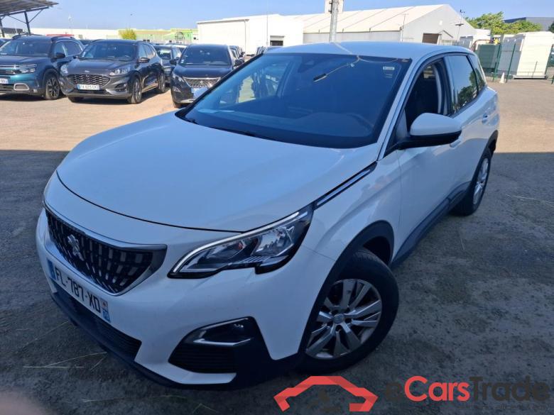 Peugeot BlueHDi 130 S&S EAT8 ACTIVE BUSINESS 3008 Active Business 1.5 HDi 130CV BVA8 E6dT #1