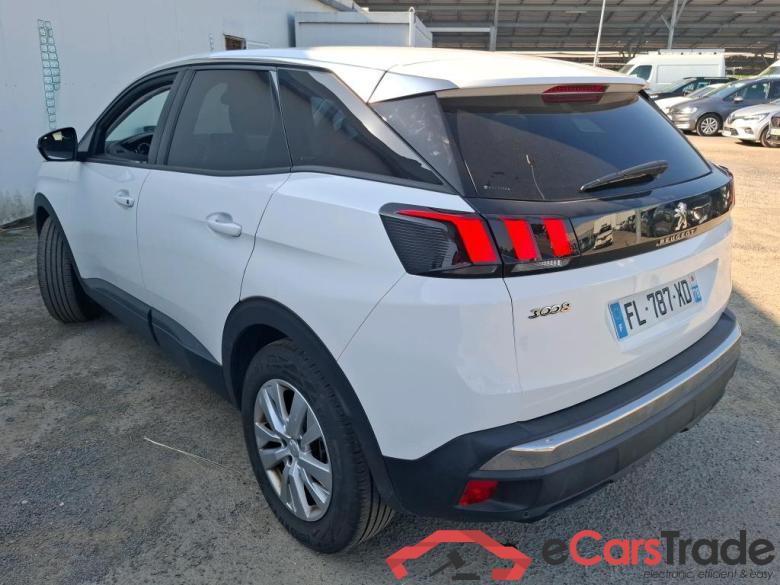Peugeot BlueHDi 130 S&S EAT8 ACTIVE BUSINESS 3008 Active Business 1.5 HDi 130CV BVA8 E6dT #2