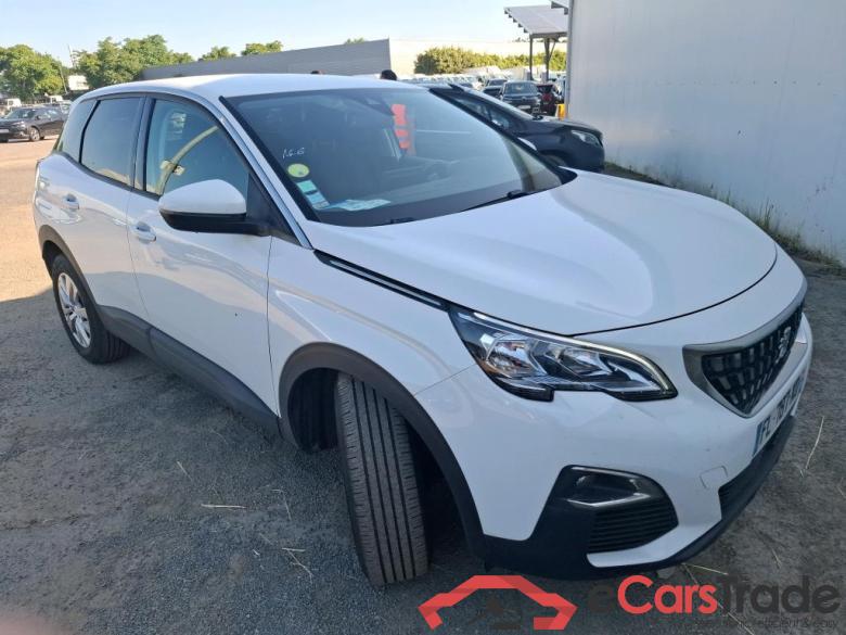 Peugeot BlueHDi 130 S&S EAT8 ACTIVE BUSINESS 3008 Active Business 1.5 HDi 130CV BVA8 E6dT #4