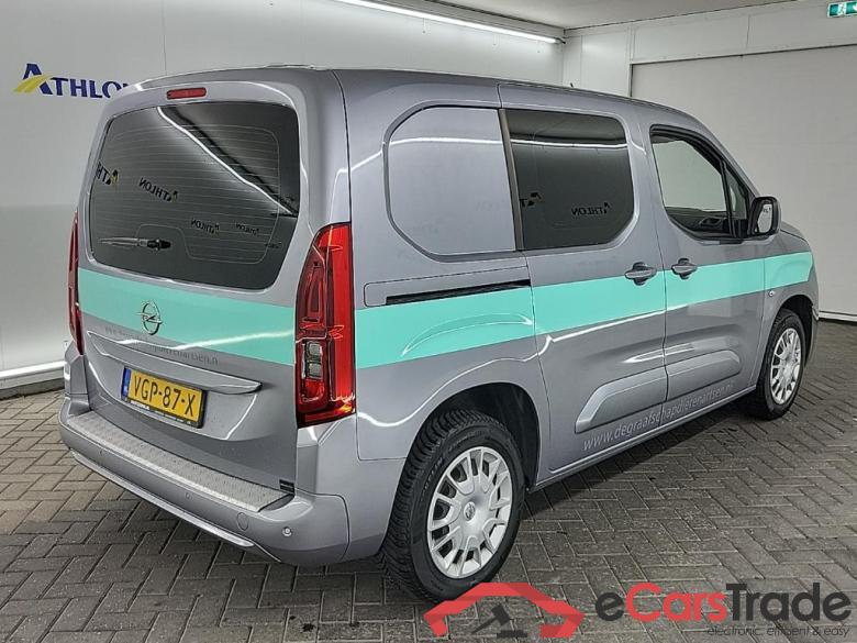 OPEL Combo L1H1 1.5D 75kW S/S Innovation 2.4T 4D #3
