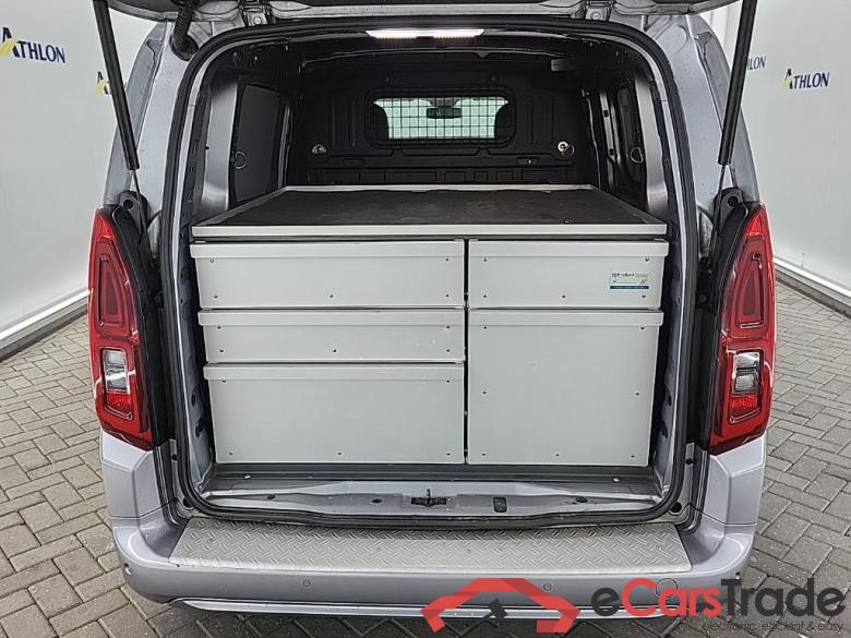OPEL Combo L1H1 1.5D 75kW S/S Innovation 2.4T 4D #5