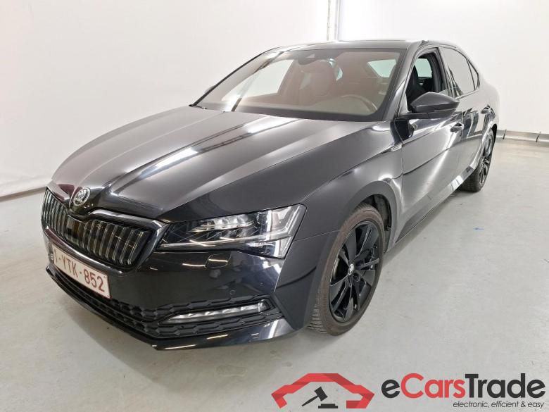 SKODA SUPERB 1.4 TSI PHEV 160KW DSG6 SPORTLINE Fond #1
