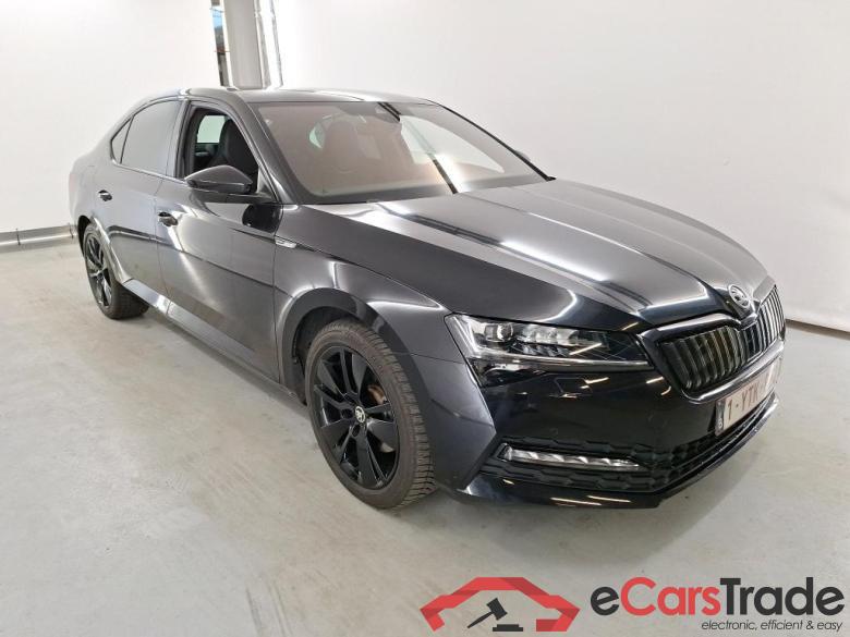SKODA SUPERB 1.4 TSI PHEV 160KW DSG6 SPORTLINE Fond #2