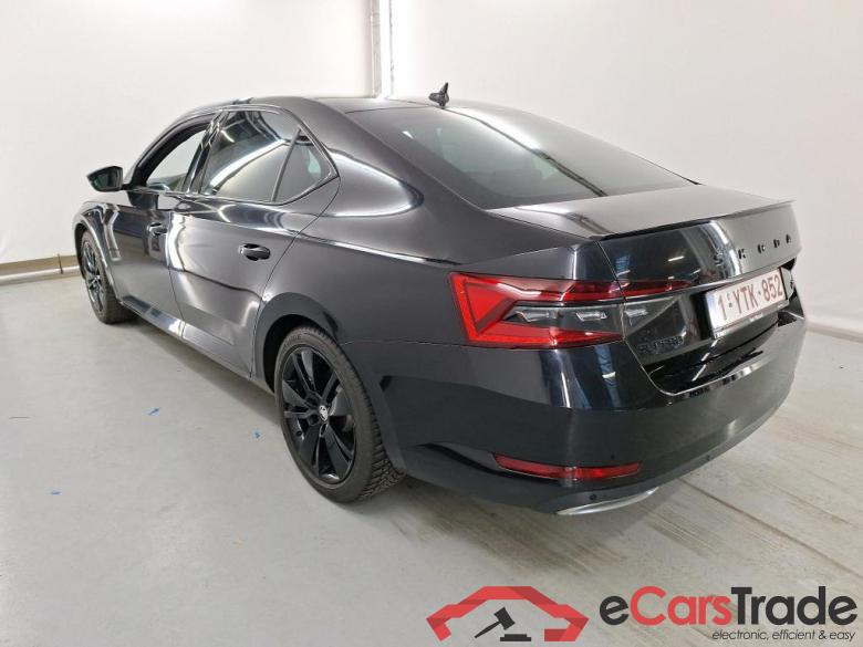 SKODA SUPERB 1.4 TSI PHEV 160KW DSG6 SPORTLINE Fond #3