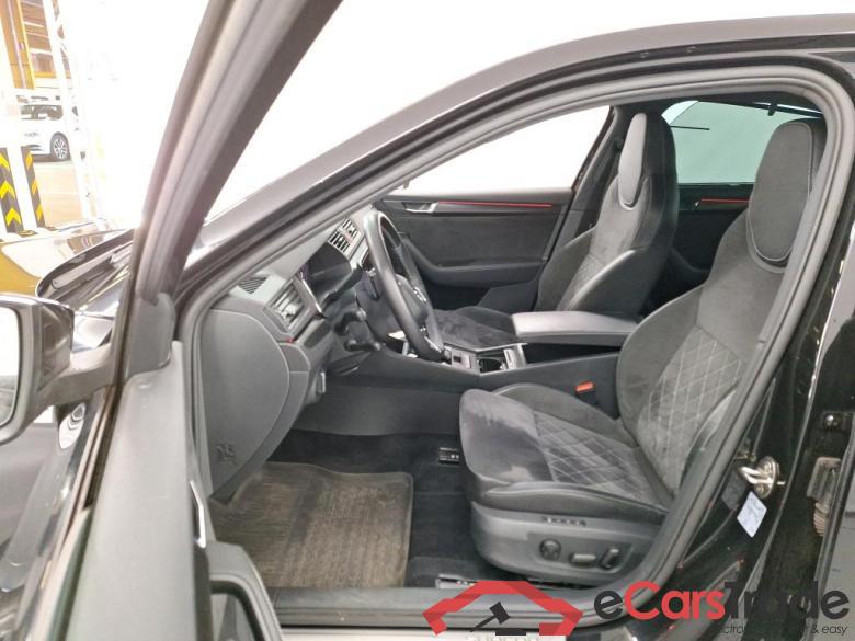 SKODA SUPERB 1.4 TSI PHEV 160KW DSG6 SPORTLINE Fond #5