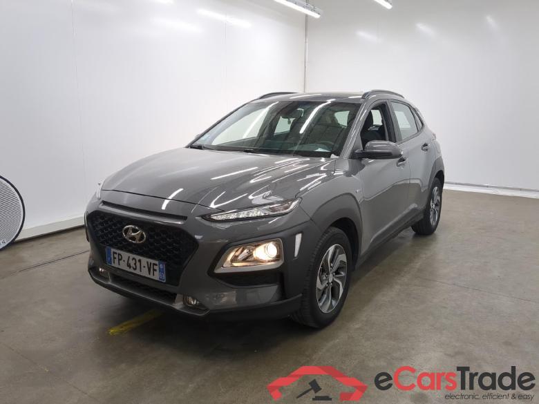 Hyundai 1.6 GDi Hybrid DCT-6 Business HYUNDAI Kona / 2017 / 5P / SUV 1.6 GDi Hybrid DCT-6 Business #1