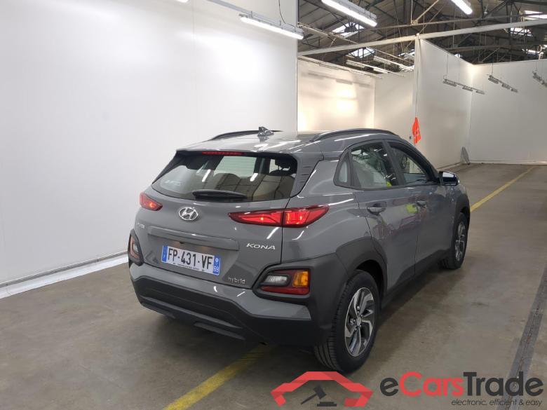 Hyundai 1.6 GDi Hybrid DCT-6 Business HYUNDAI Kona / 2017 / 5P / SUV 1.6 GDi Hybrid DCT-6 Business #3