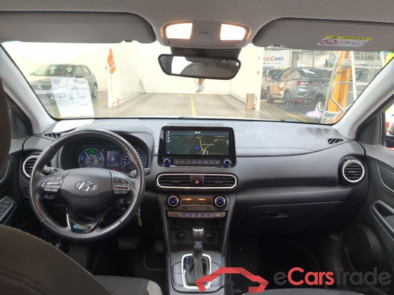 Hyundai 1.6 GDi Hybrid DCT-6 Business HYUNDAI Kona / 2017 / 5P / SUV 1.6 GDi Hybrid DCT-6 Business #5