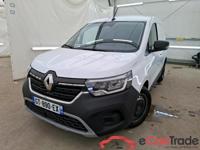 Renault  RENAULT Kangoo / 2021 / 4P / Fourgonnette EXTRA - BLUE DCI 95 #1