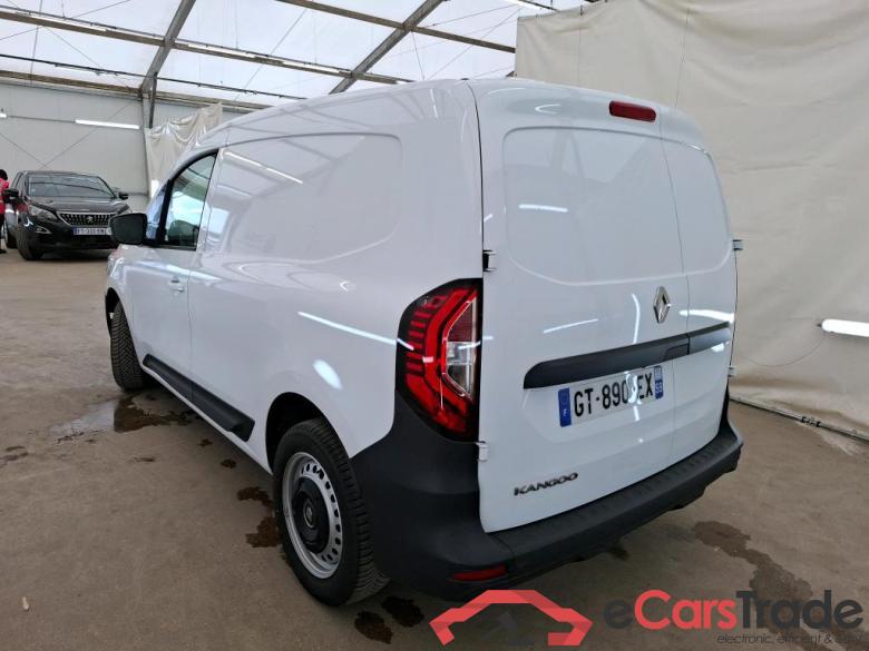 Renault  RENAULT Kangoo / 2021 / 4P / Fourgonnette EXTRA - BLUE DCI 95 #2