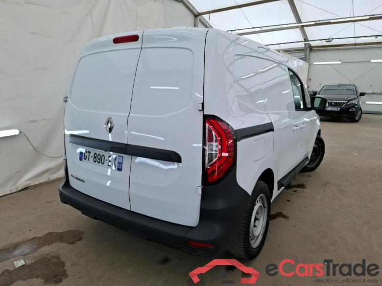Renault  RENAULT Kangoo / 2021 / 4P / Fourgonnette EXTRA - BLUE DCI 95 #3