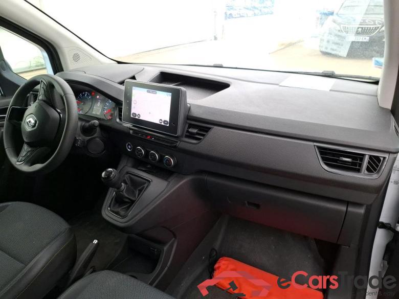 Renault  RENAULT Kangoo / 2021 / 4P / Fourgonnette EXTRA - BLUE DCI 95 #5