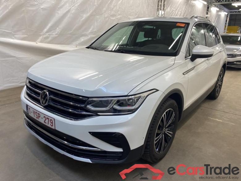 VOLKSWAGEN TIGUAN 1.5 TSI 110KW ELEGANCE DSG Digital: GPS Discover Media, Head-up display #1